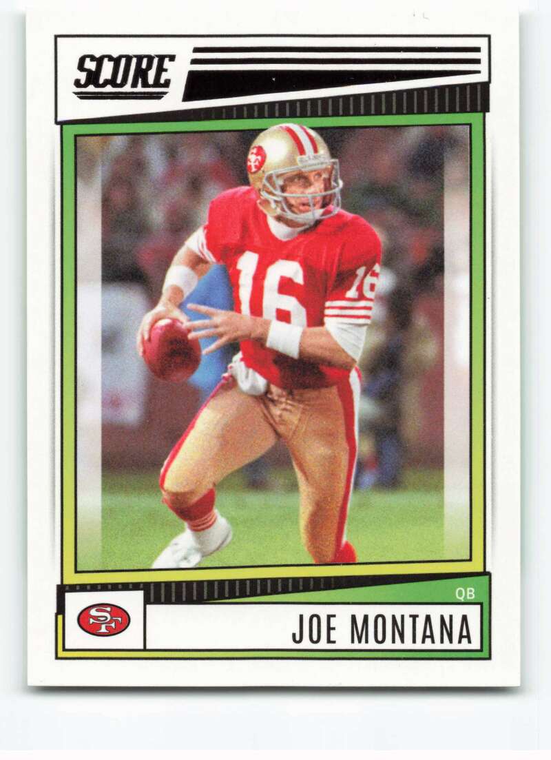 171 Joe Montana
